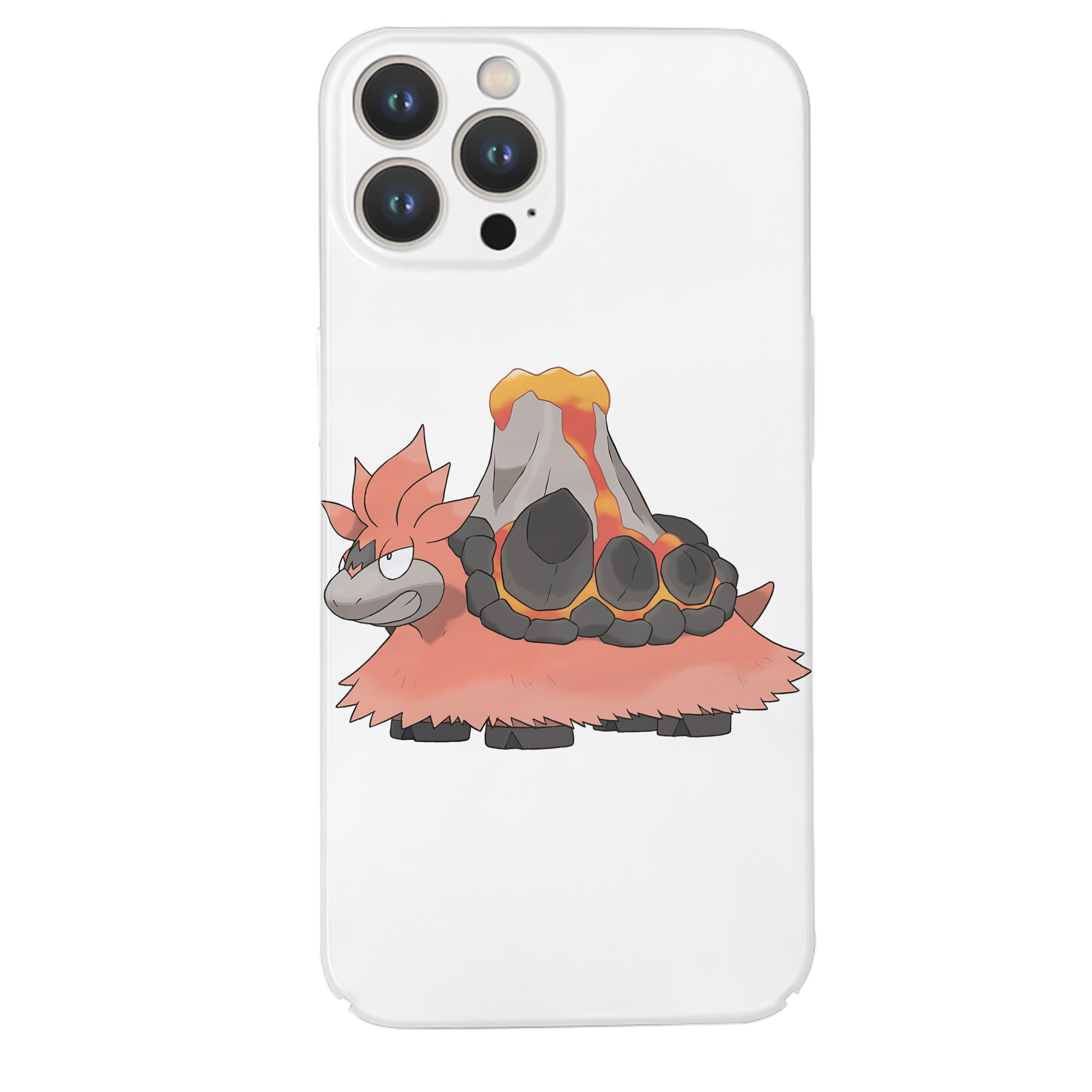 （画像用） ポケットモンスター Pokémon 【iPhone 14シリーズ対応】ハードケース
